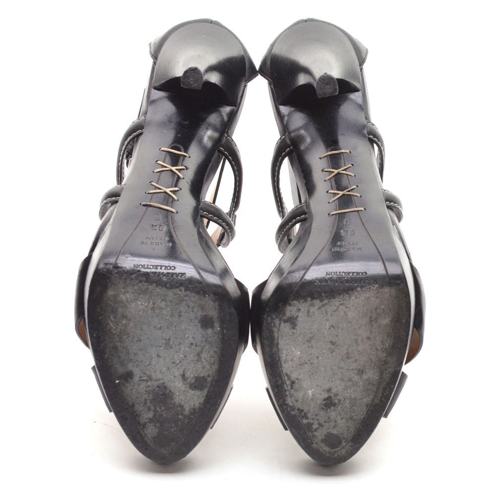 Ralph Lauren Collection Jesita Platform Pumps 9.5 B - Picture 6 of 7